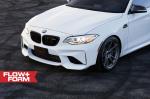 BMW M2 Coupe on HRE Wheels (FF04) 2018 года